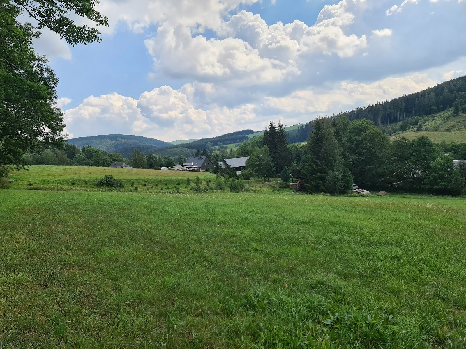 Monastère de retraite bouddhiste Amitayus
