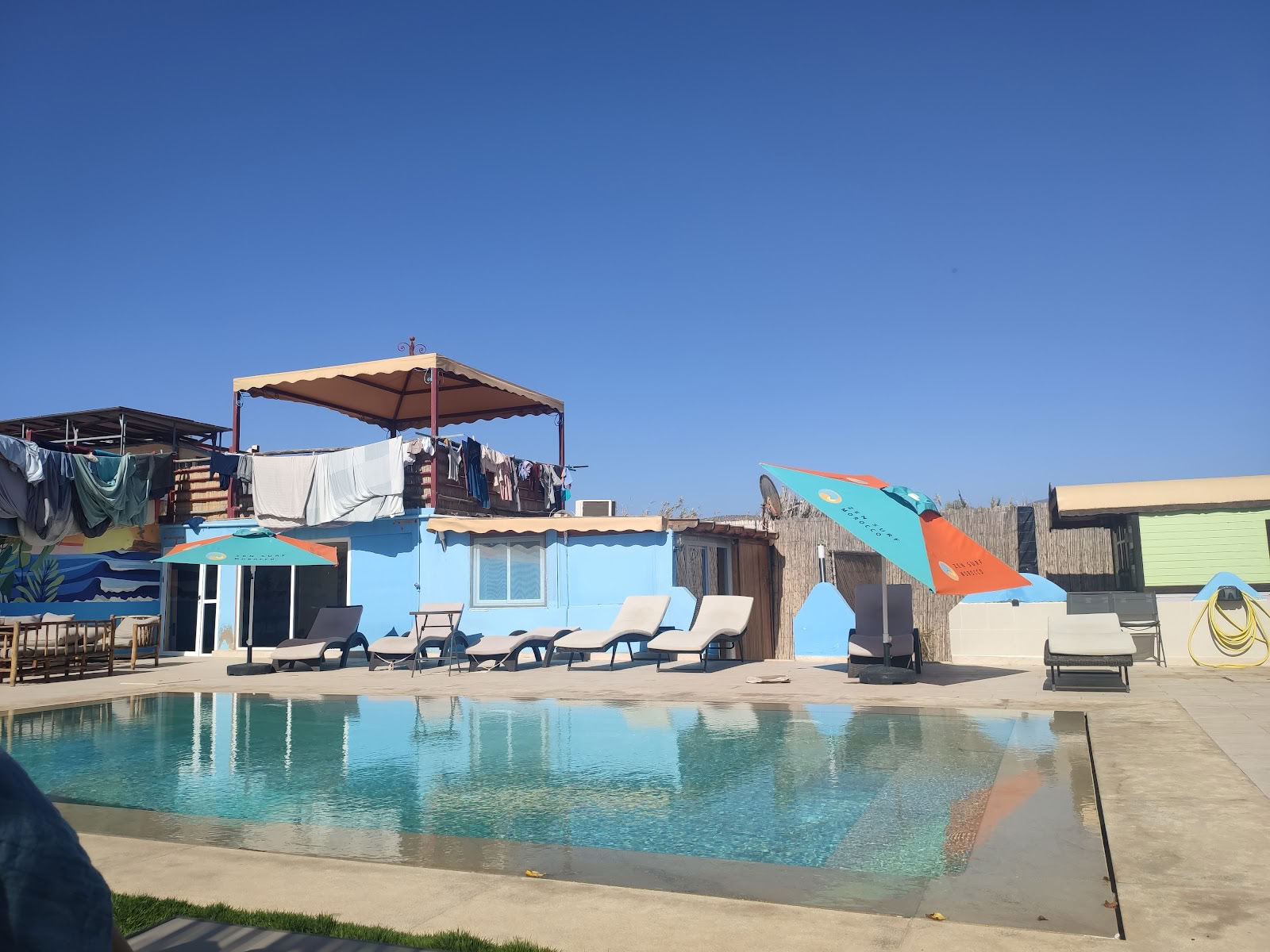 Zen Surf Maroc - Camp de surf au Maroc - Yoga