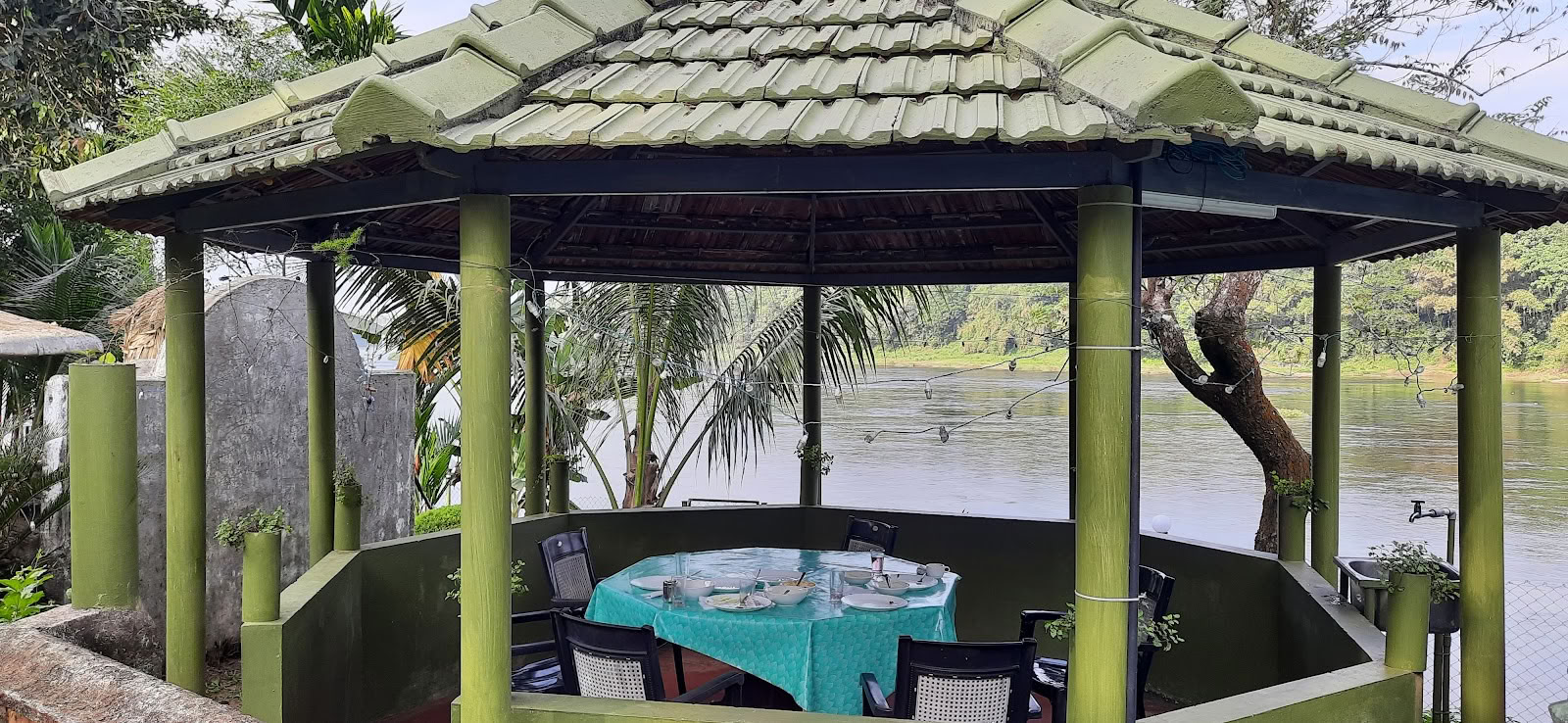 Retraite Ayurveda et Yoga Elephant Pass | Resort Kerala