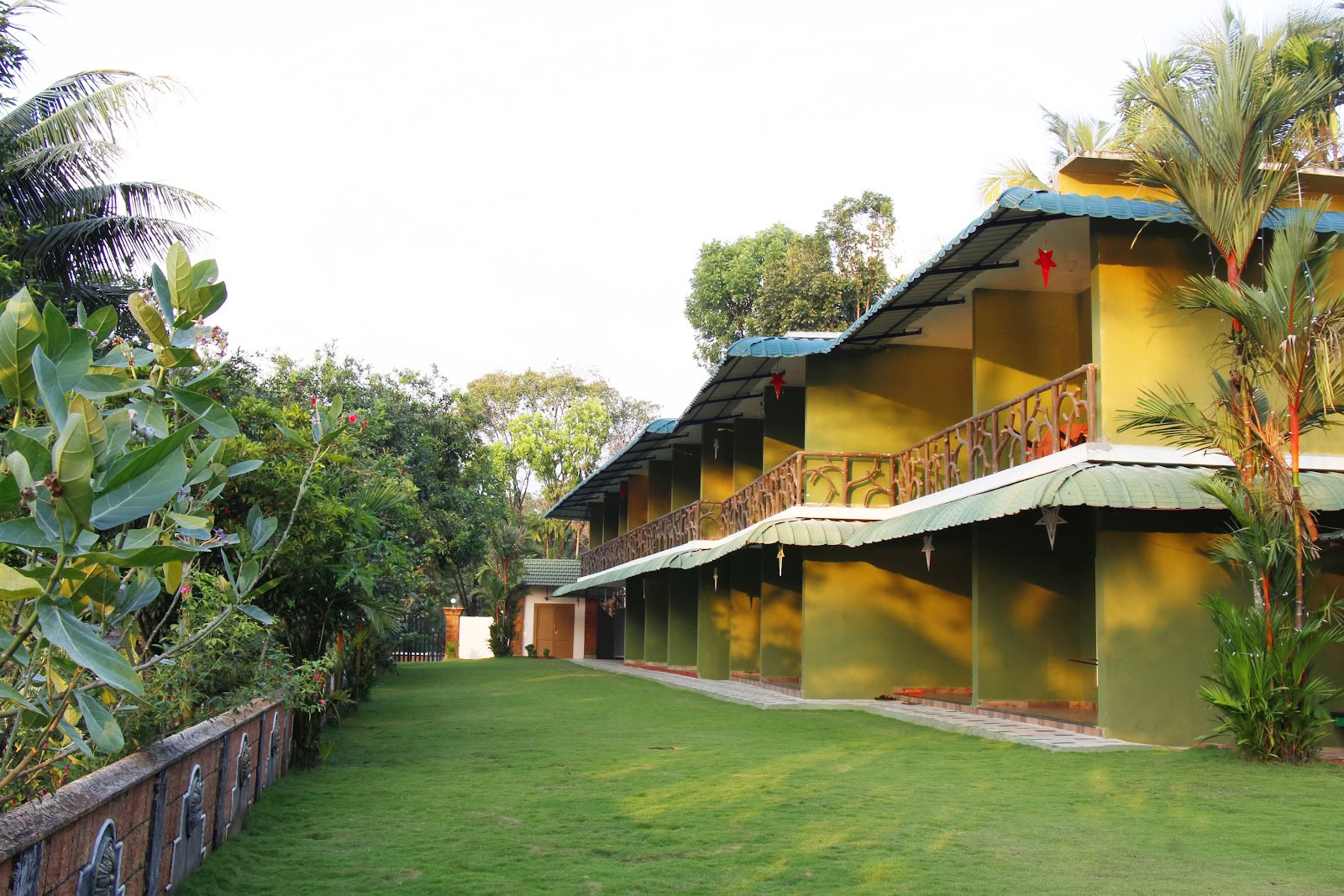 Retraite Ayurveda et Yoga Elephant Pass | Resort Kerala