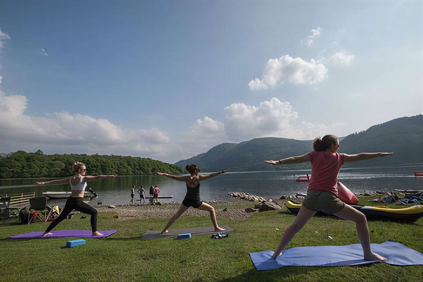 Tadasana Yoga & Thérapies