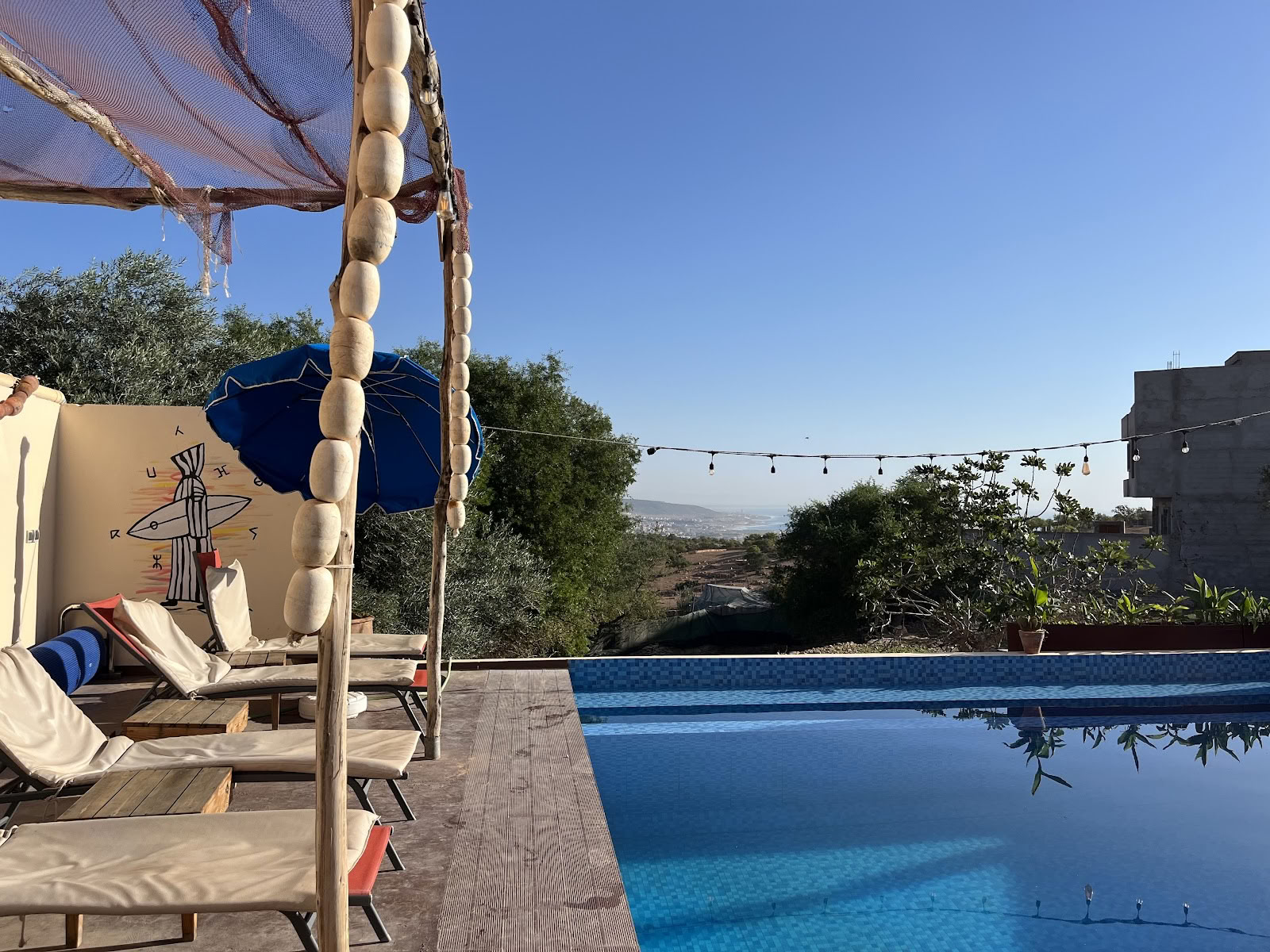 Sun House Maroc - Surf & Yoga
