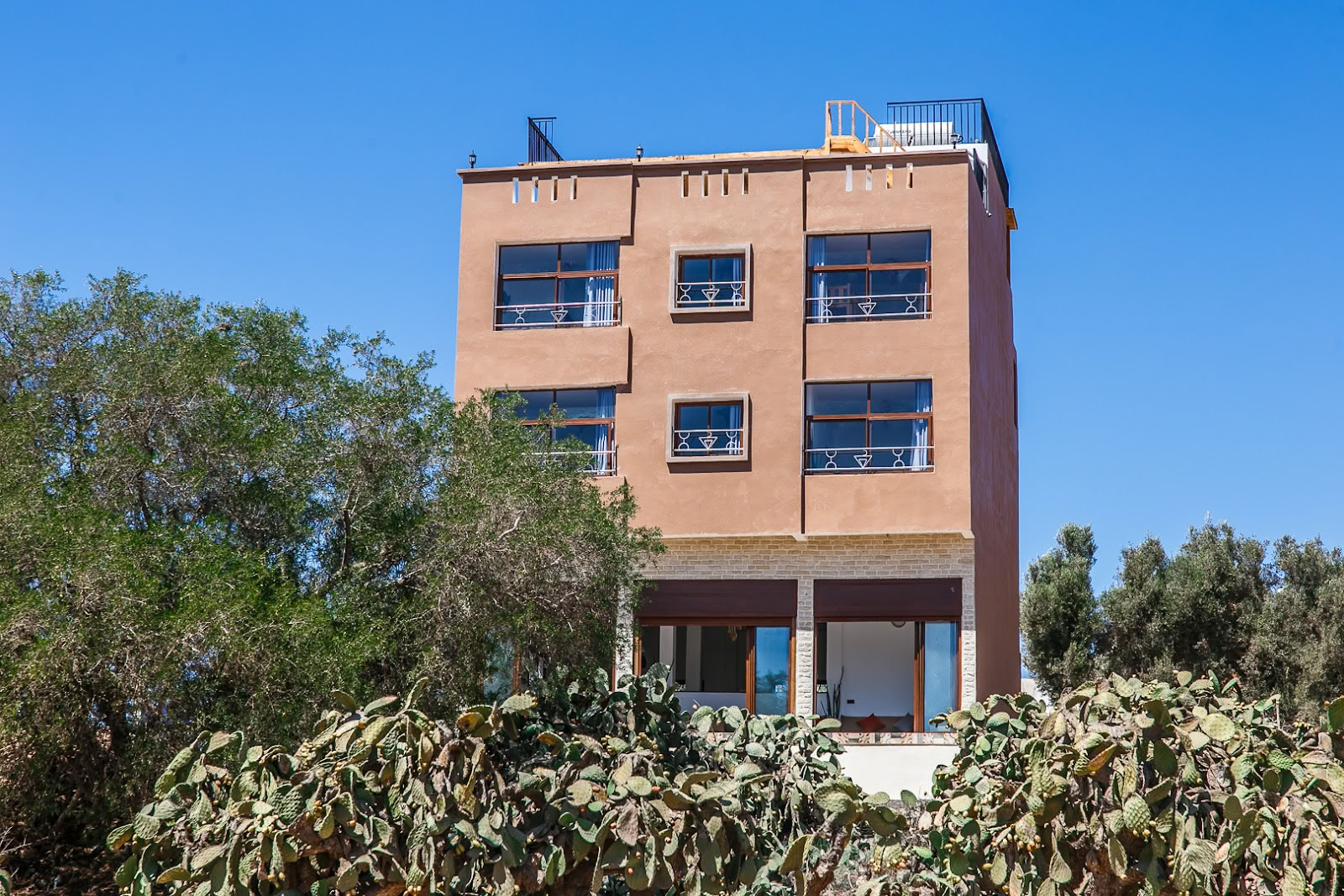 Sun House Maroc - Surf & Yoga