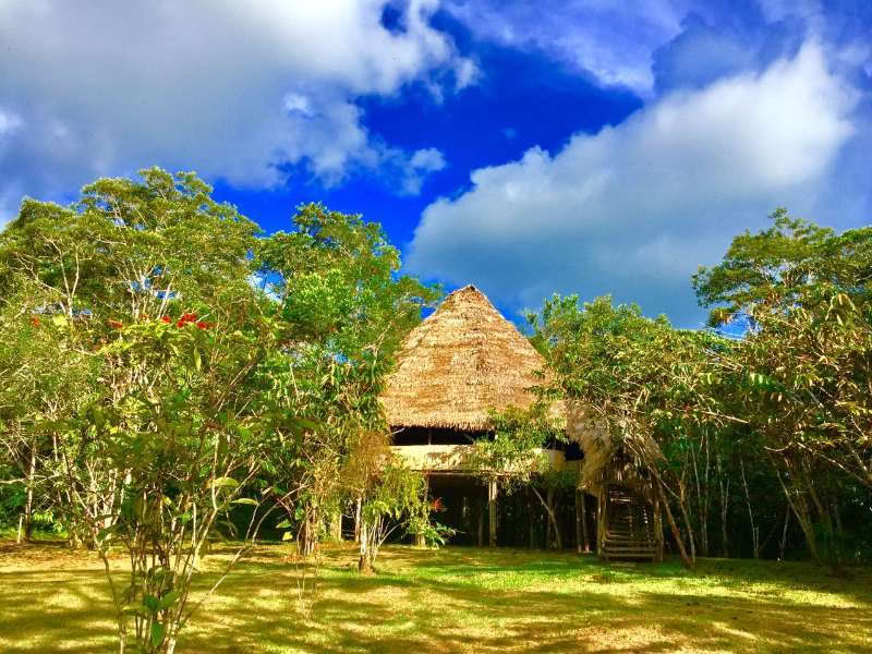 Refuge Altiplano