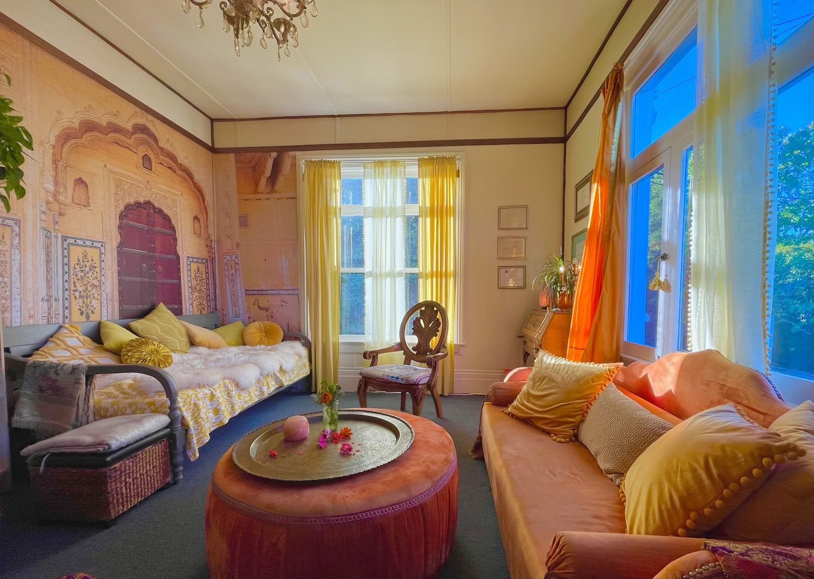 Clinique et Académie Maharani Ayurveda
