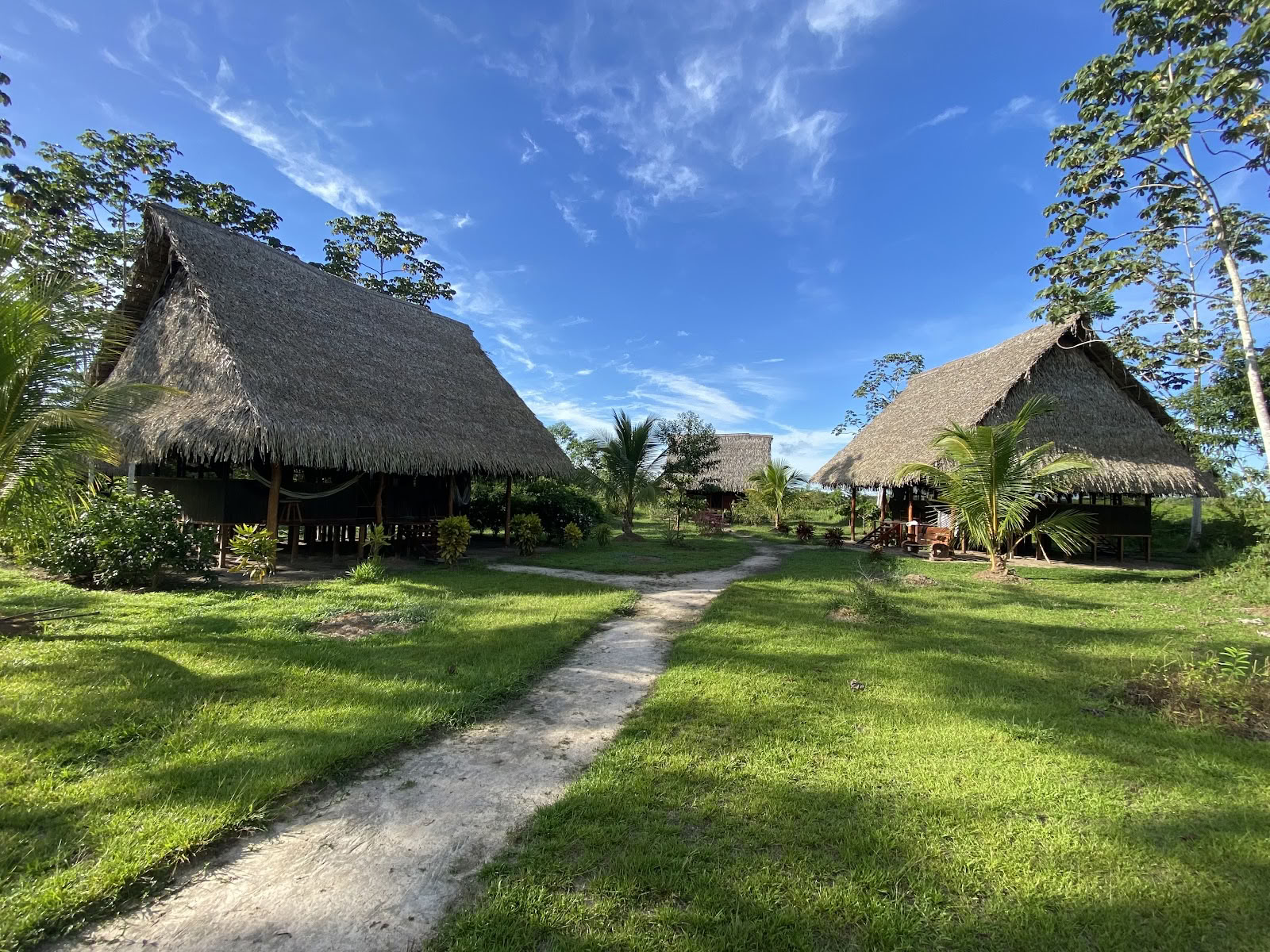Los Cielos Pérou (Earth Hospital)