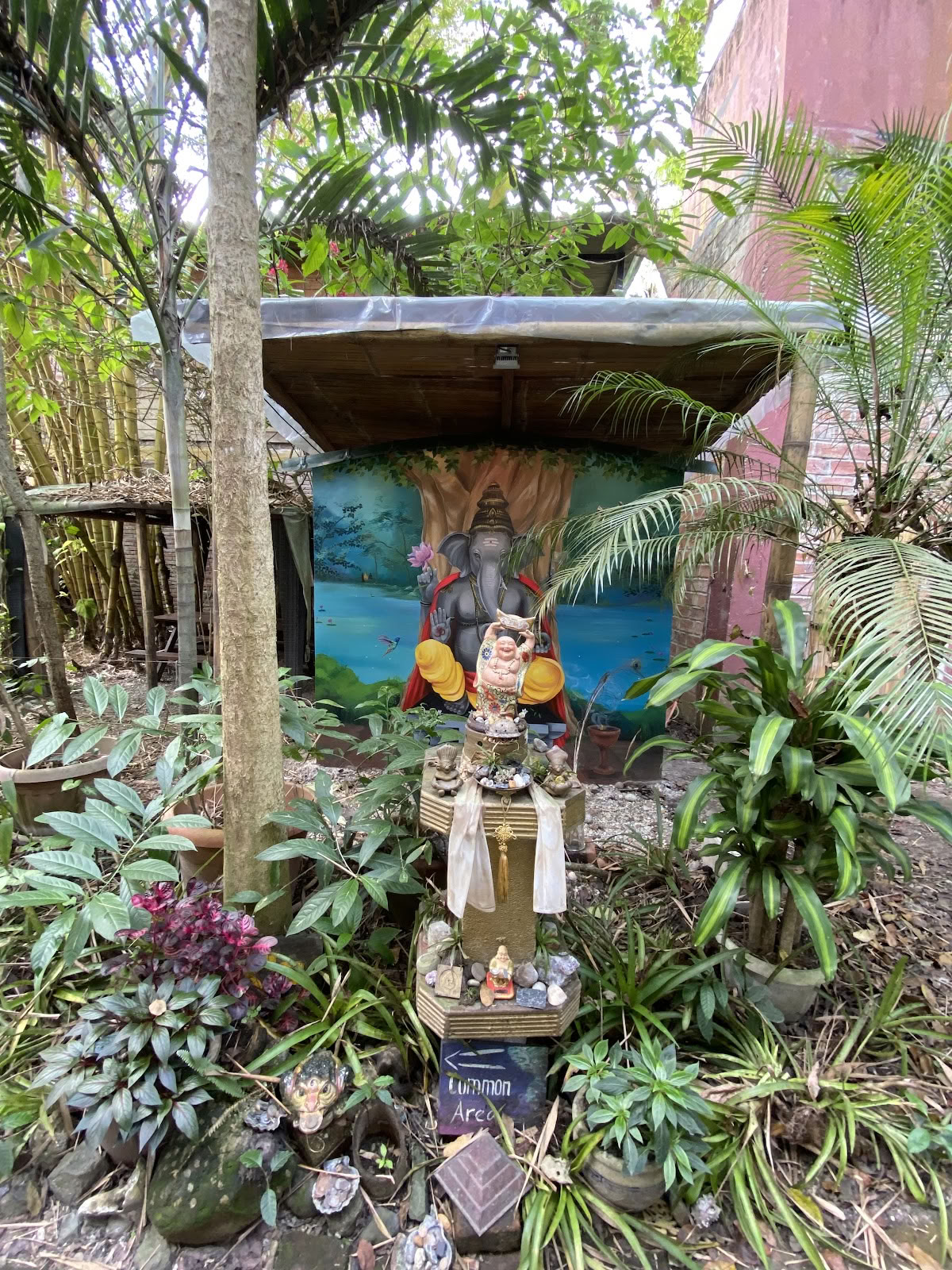 Centre de retraite et de guérison Bromelia