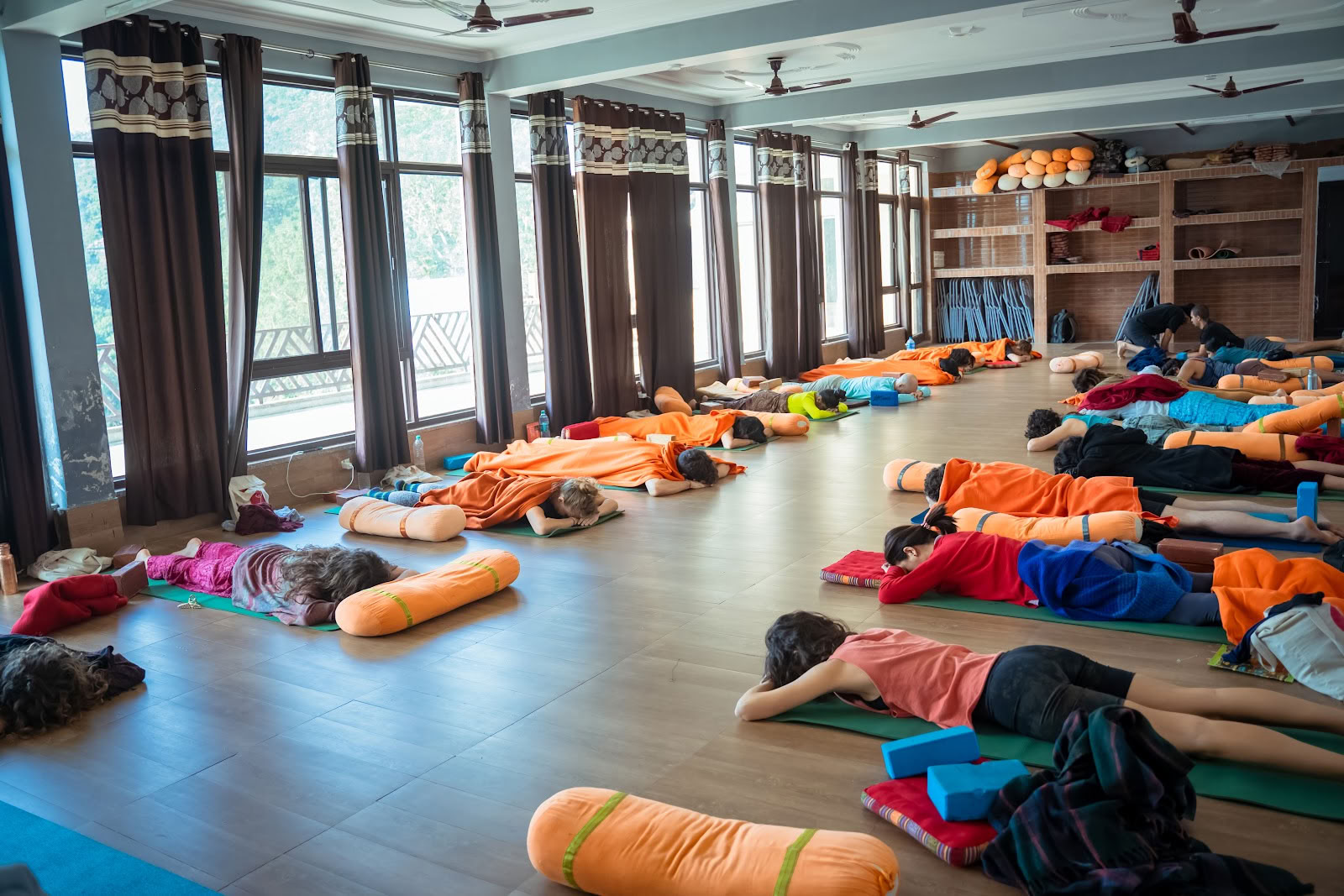 Académie de yoga Vinyasa