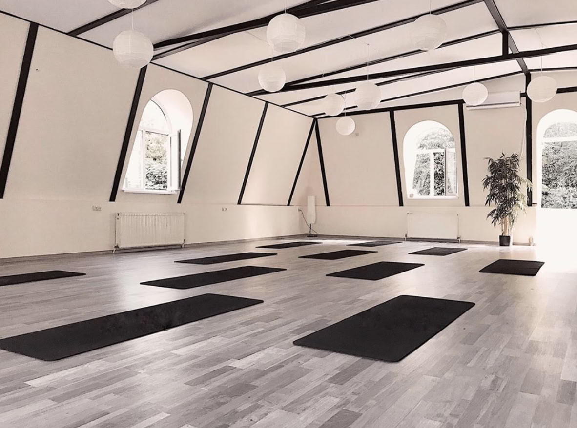 Loft de yoga de Tbilissi
