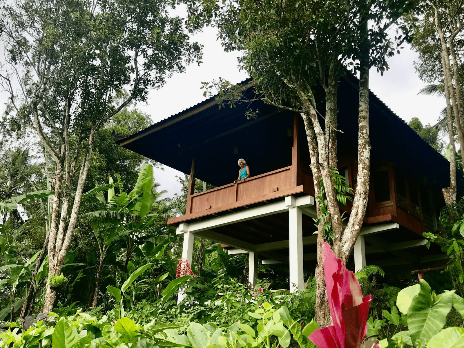 Colline du Clou de Girofle - Éco-resort de Bali