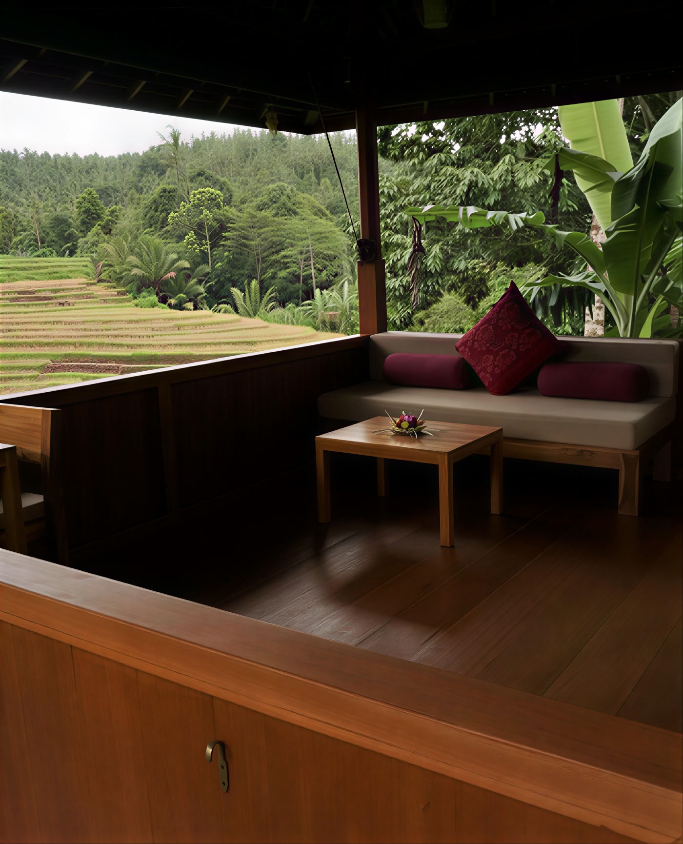 Colline du Clou de Girofle - Éco-resort de Bali