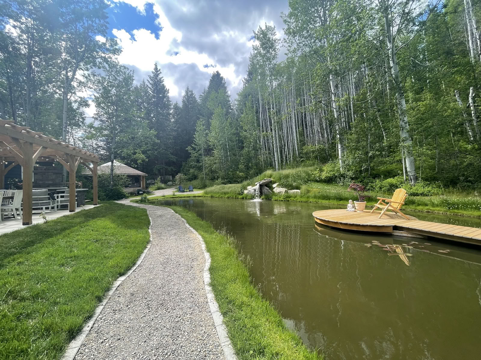Retraites et cottages Cœur sauvage, cœur esprit