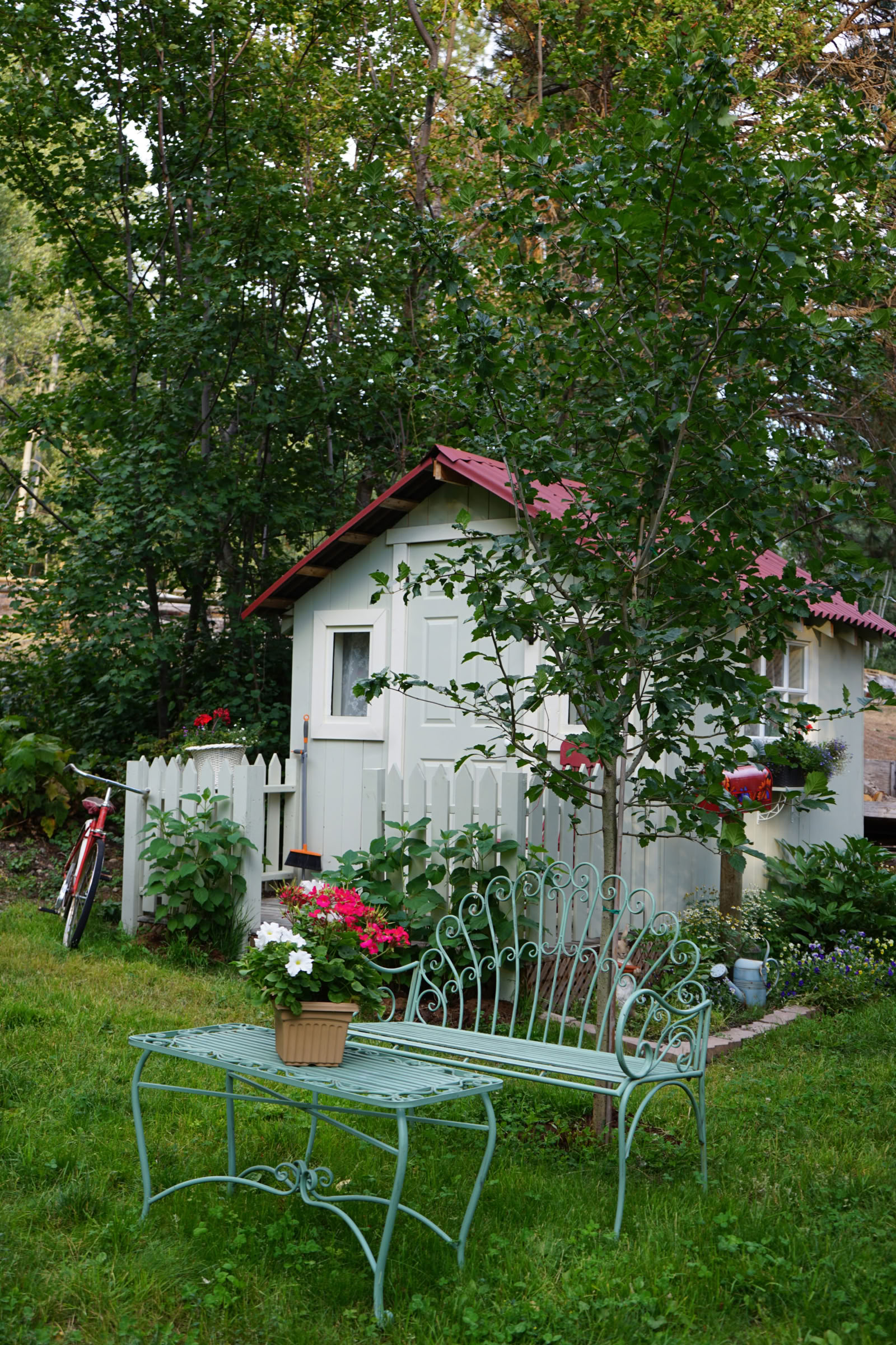 Retraites et cottages Cœur sauvage, cœur esprit