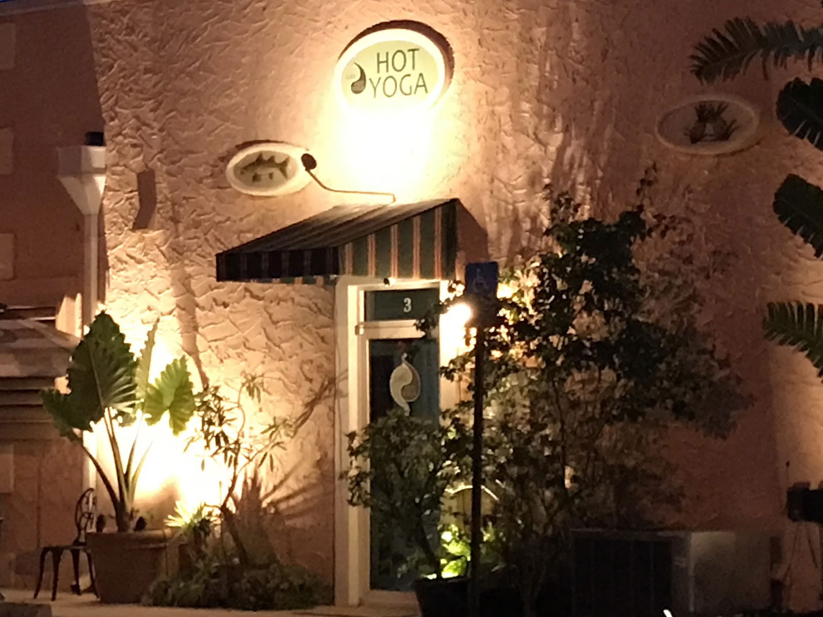 Studio de yoga chaud Lala