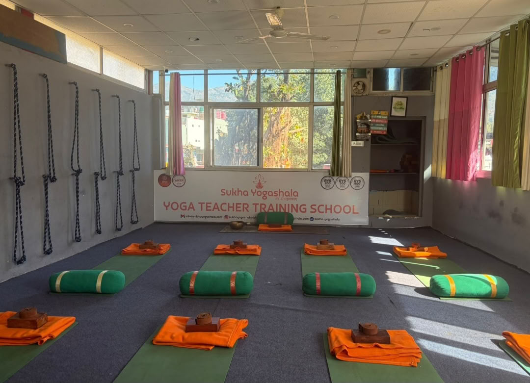 Sukha Yogashala | Formation de professeurs de yoga à Rishikesh