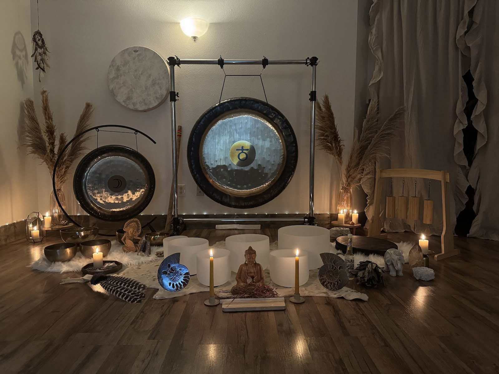 Studio Alchimie de l’Esprit - Massage, Reiki, Bain Sonore