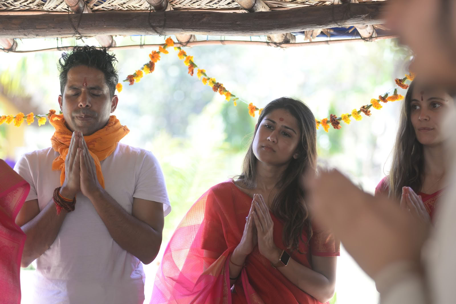 Rishikesh Adiyogi - Formation de professeur de yoga à Rishikesh RYS 200, 300