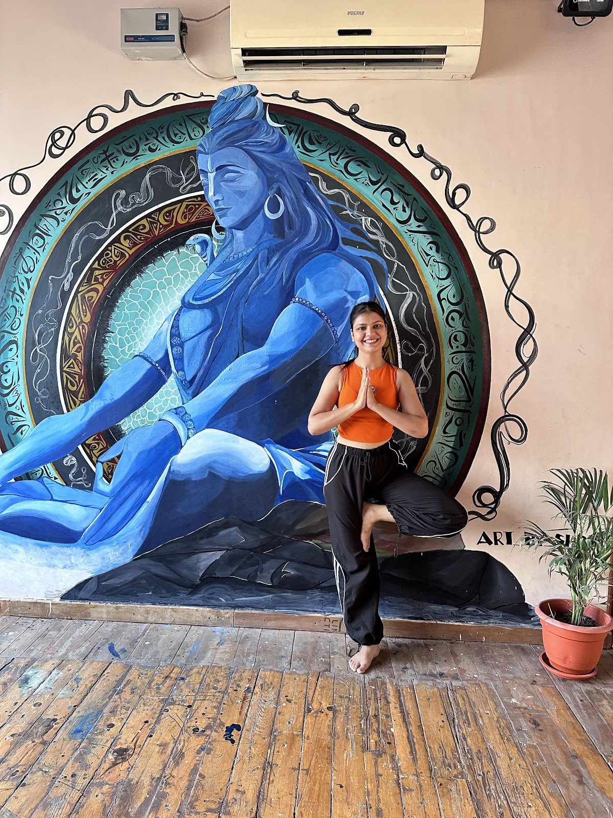 École de yoga AYM