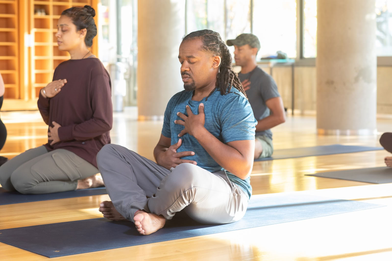 Centre Kripalu pour le yoga et la santé