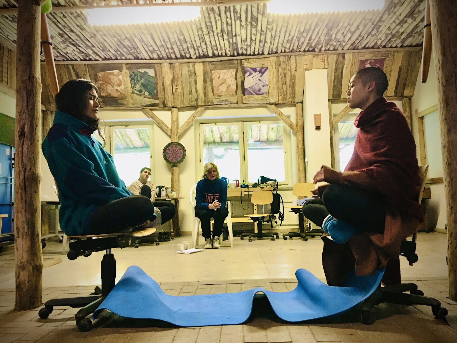 Coaching d’acting Petra Niermeier