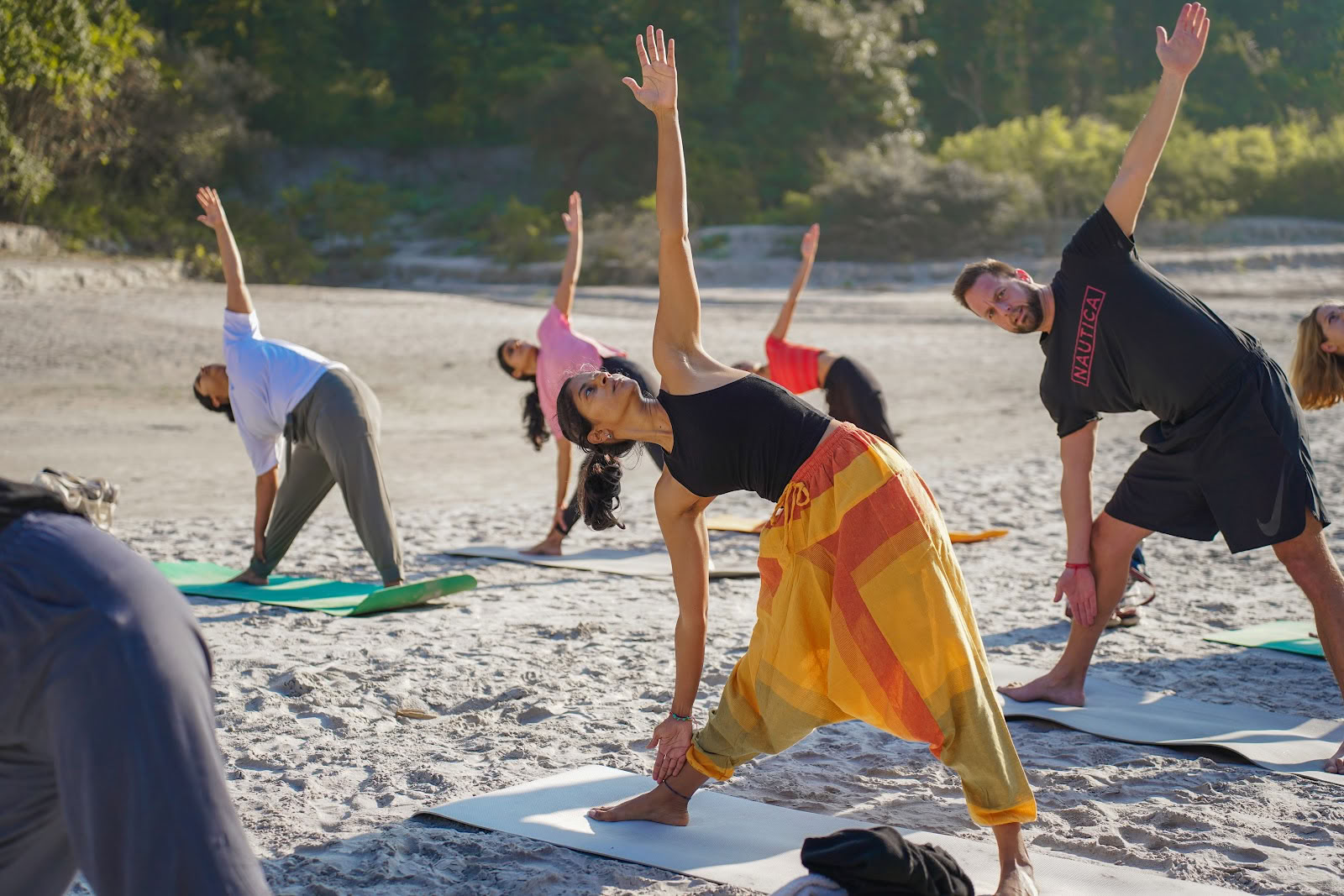 Drishti Yoga School - Meilleure école de formation de professeurs de yoga à Rishikesh
