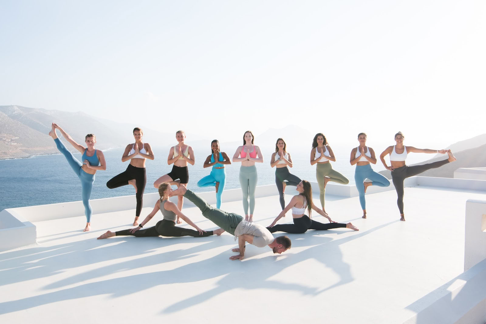 École de Yoga Aegialis