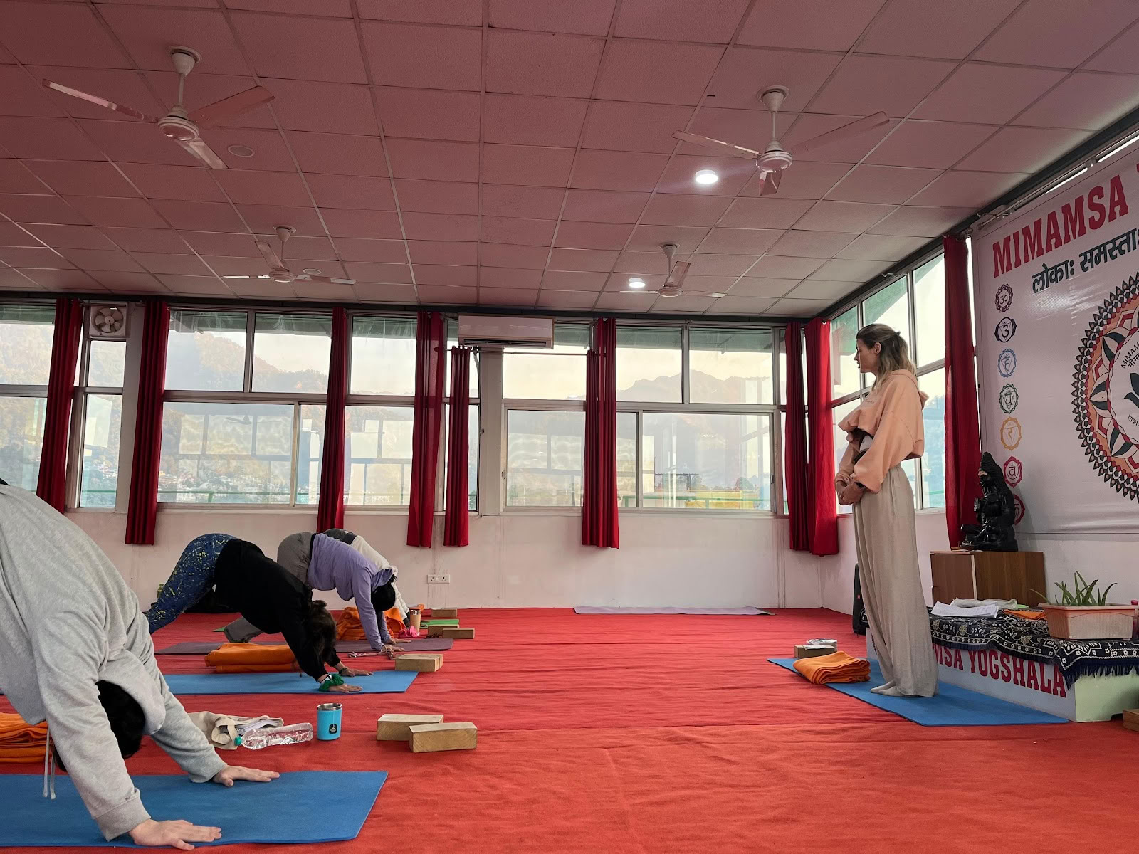 Mimamsa Yogshala | École de yoga à Rishikesh