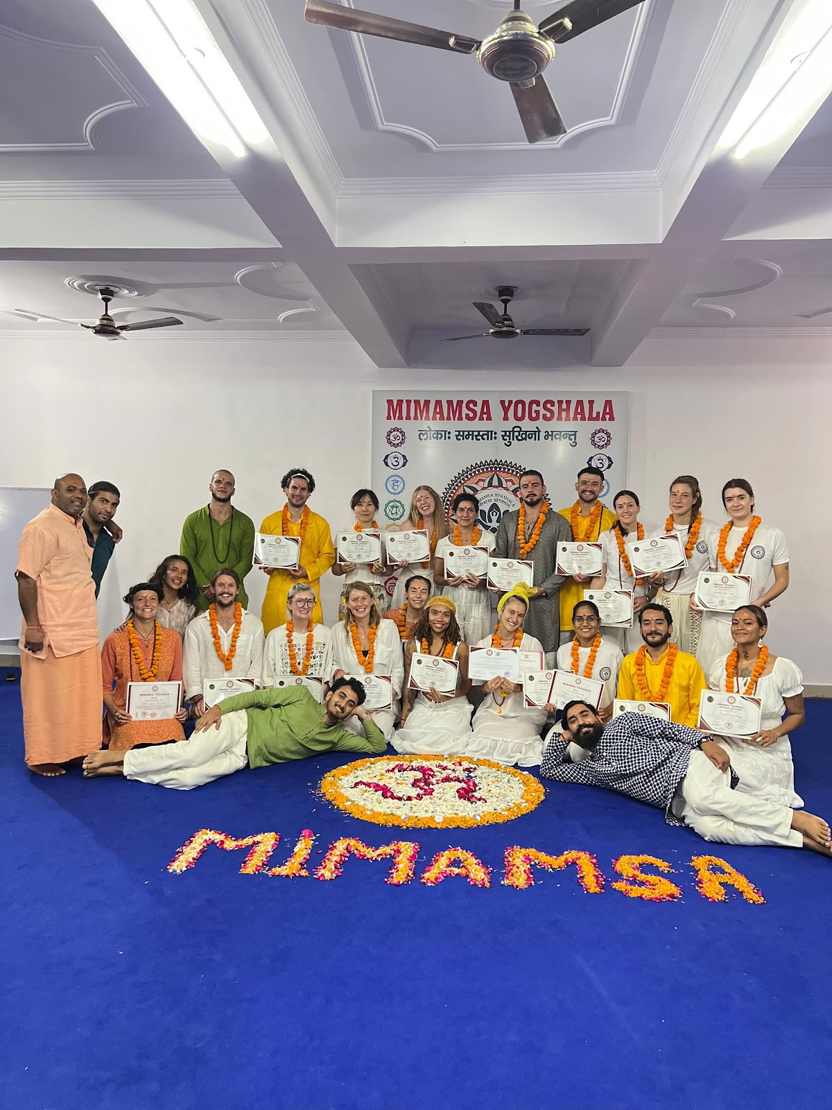 Mimamsa Yogshala | École de yoga à Rishikesh