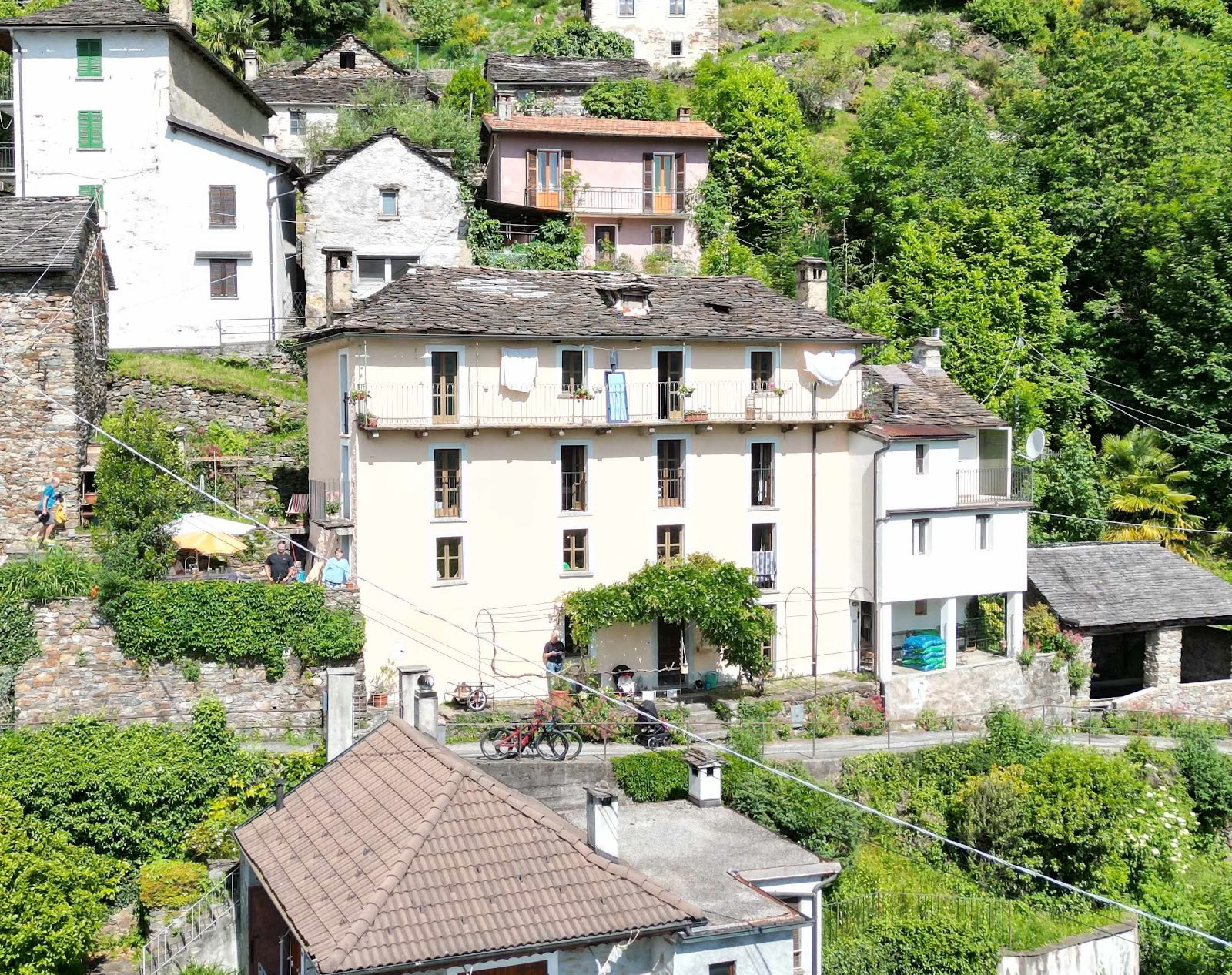 Casa di Lui et Luise
