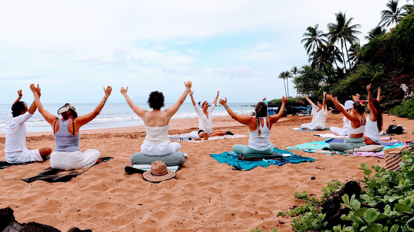 Thérapie et yoga à Maui