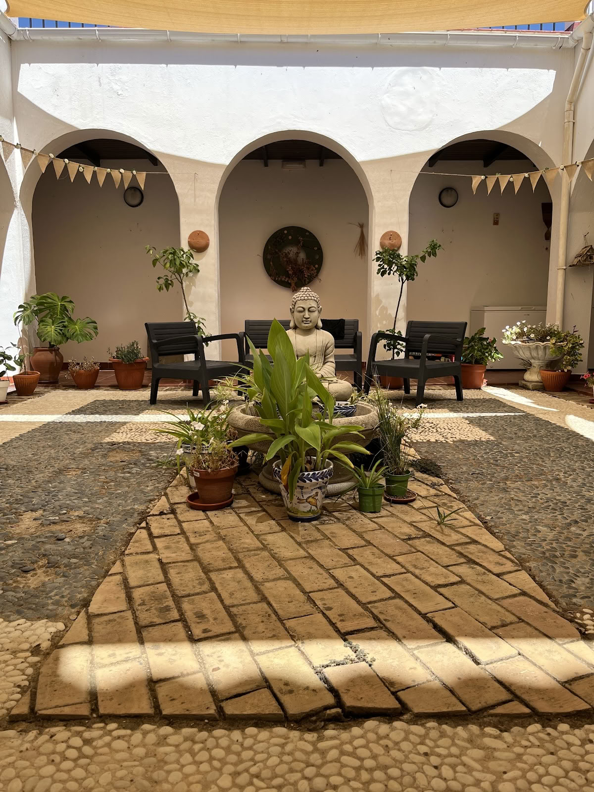 Centre de retraite et de formation Yoga Life