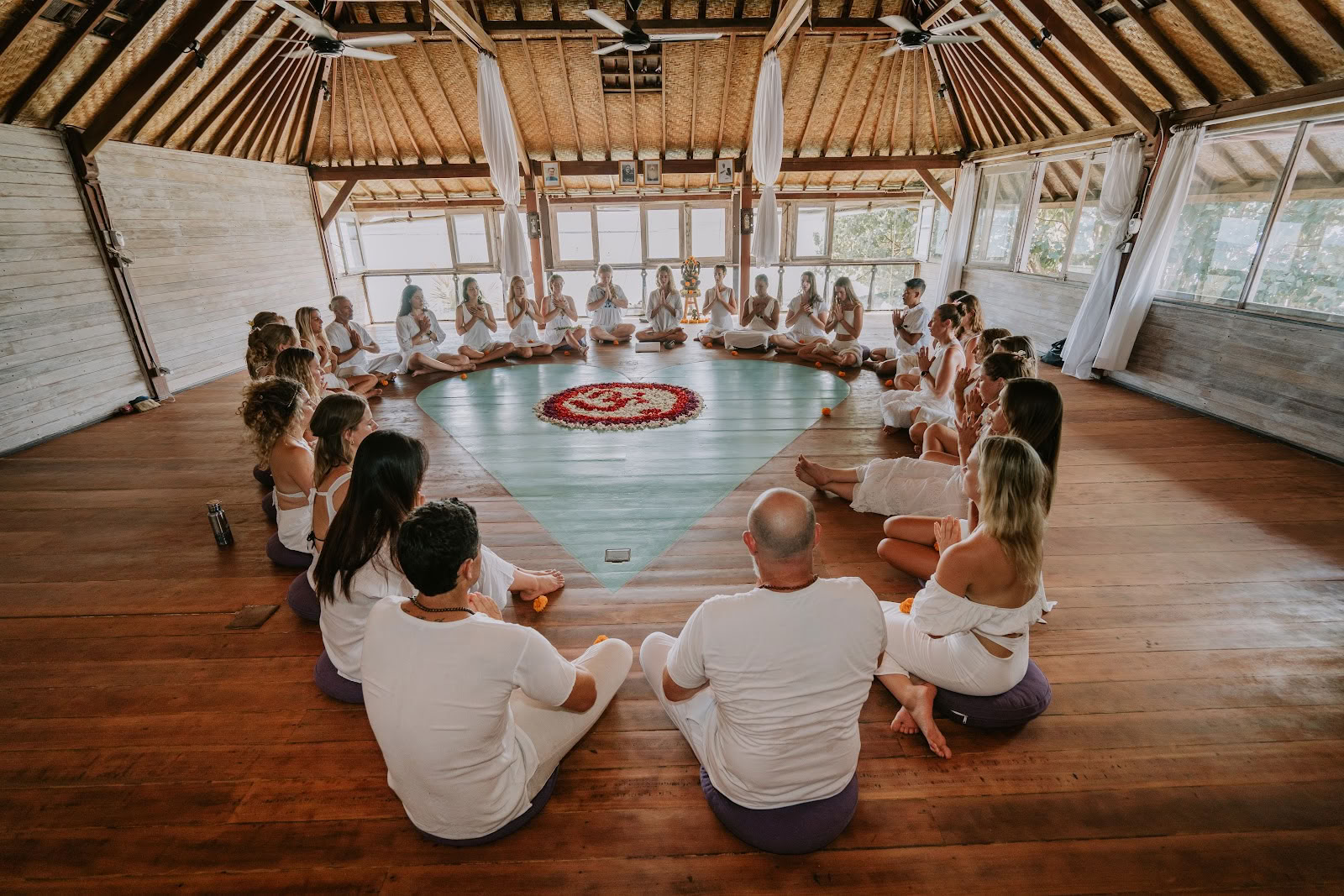 Institut de yoga et de Pilates Santosha
