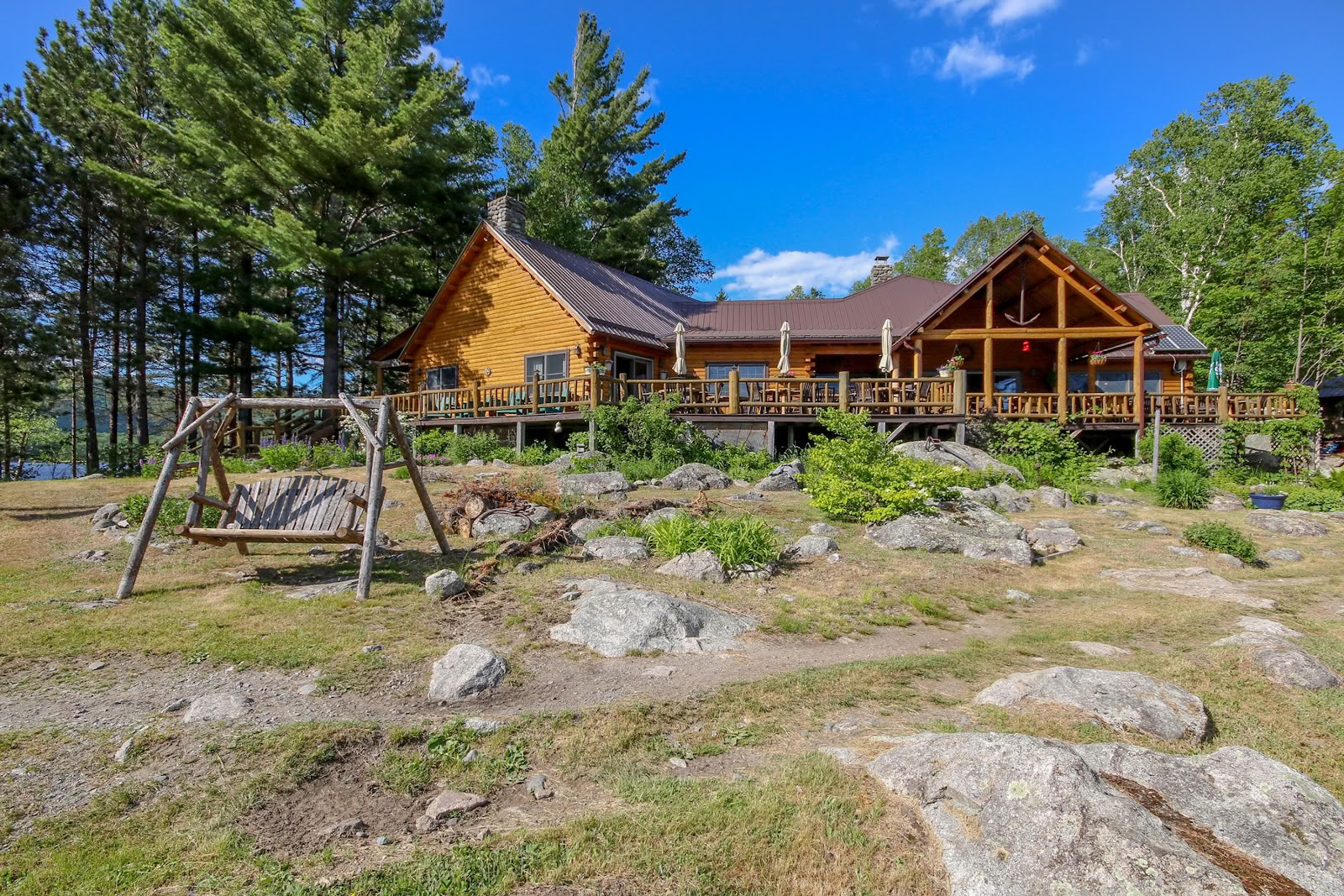 Attean Lake Lodge