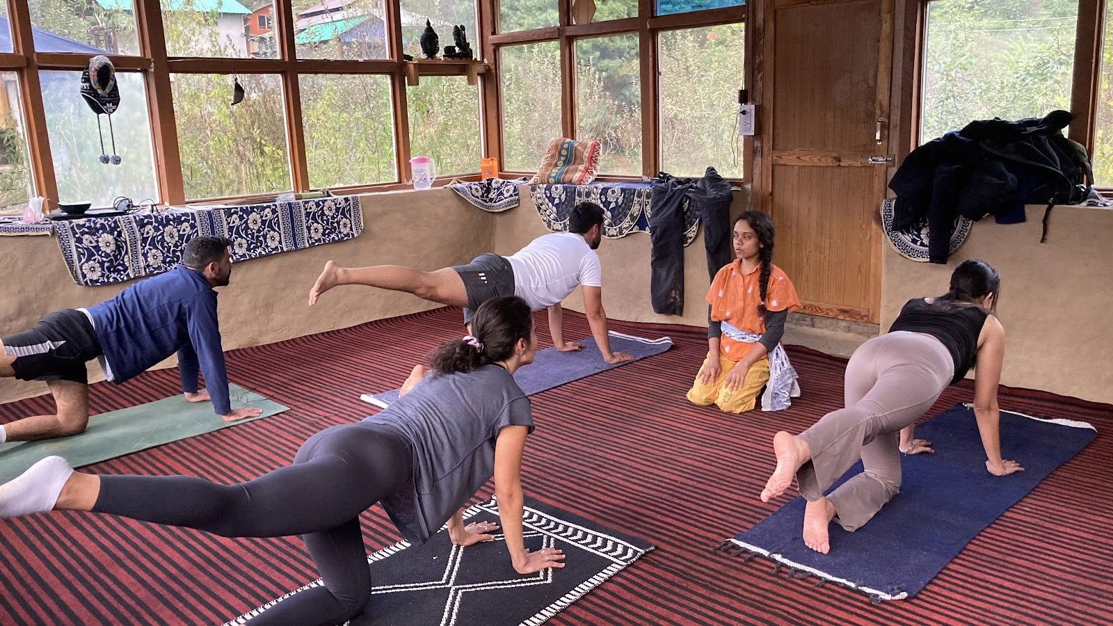 Devritti Yoga et Bien-être Pvt. Ltd.