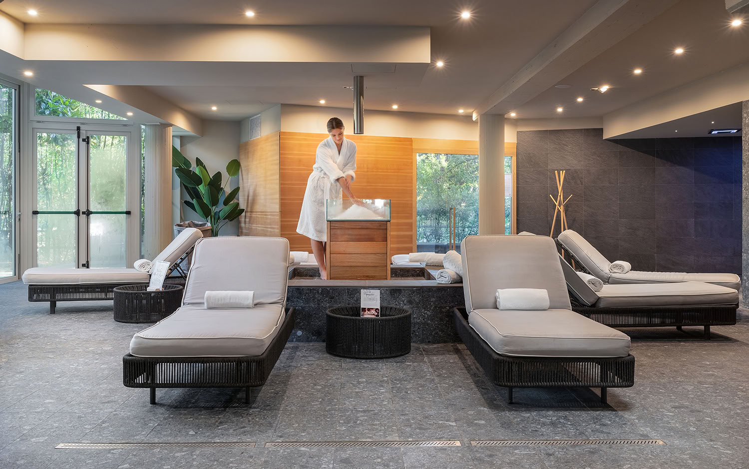 Spa à domicile | Palazzo BelVedere