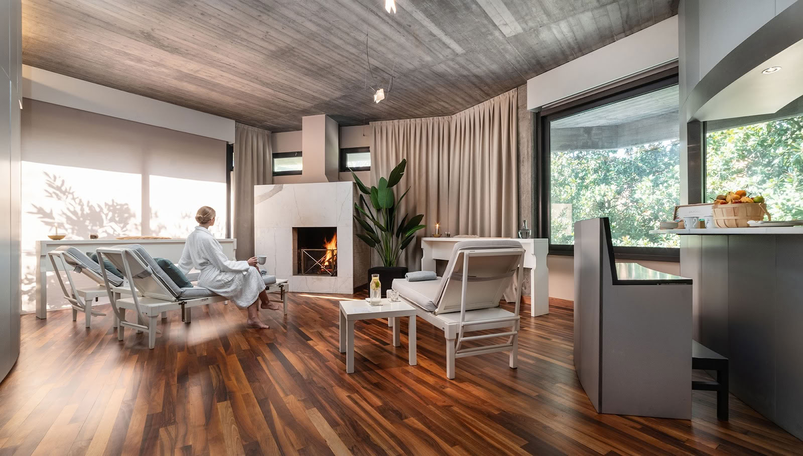 Spa à domicile | Palazzo BelVedere