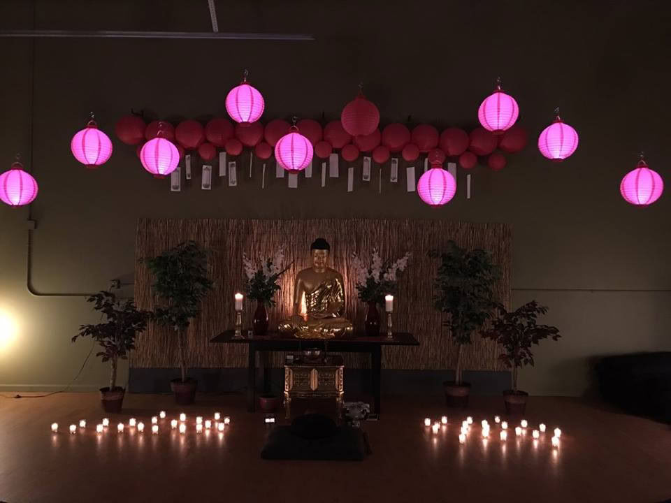 Temple Zen Dharma Gate