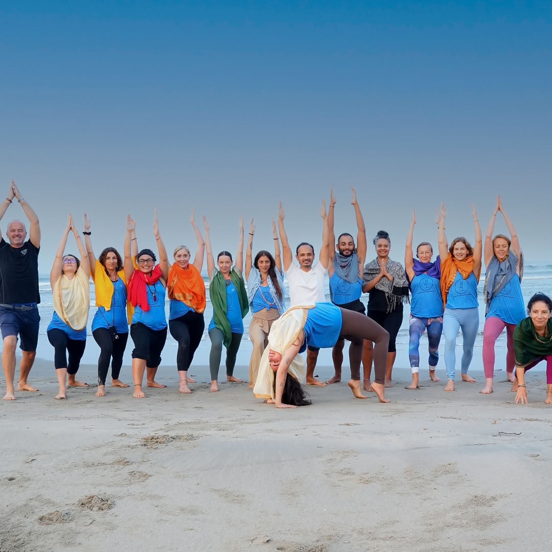 Himalaya Yoga Valley Goa - Formation de professeurs de yoga, Inde