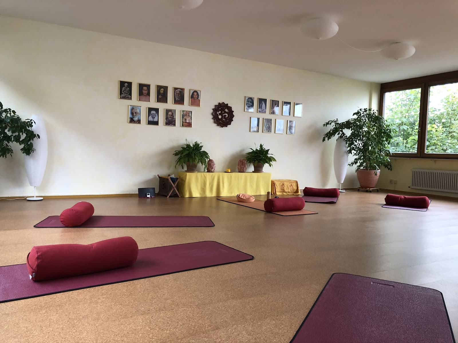 Yoga Samiti - Yoga à Überlingen au bord du lac de Constance