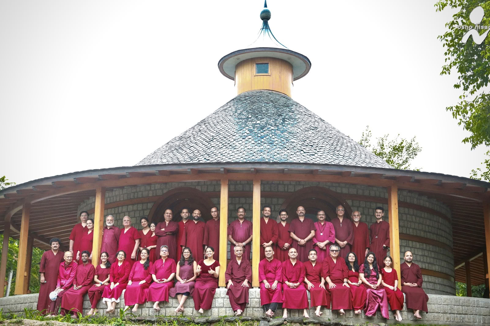 Fondation Osho Nisarga