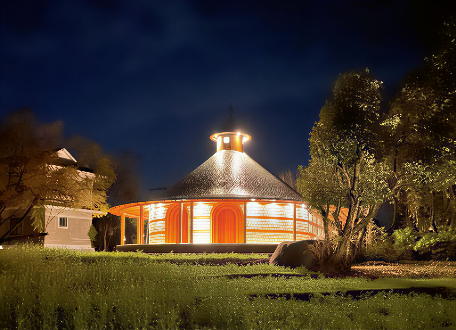 Fondation Osho Nisarga