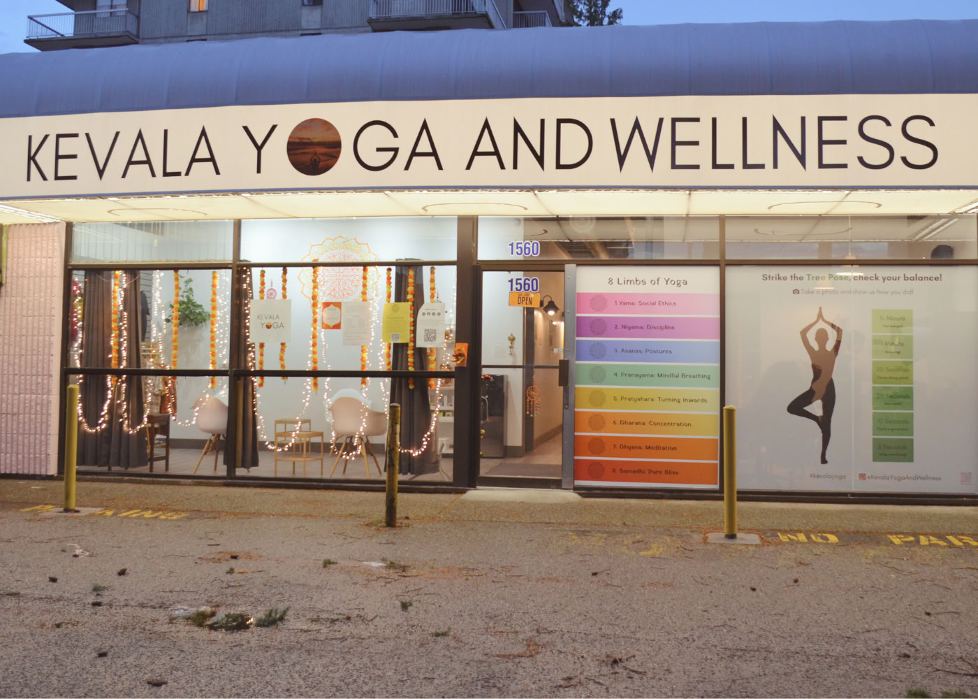 Kevala Yoga et Bien-être
