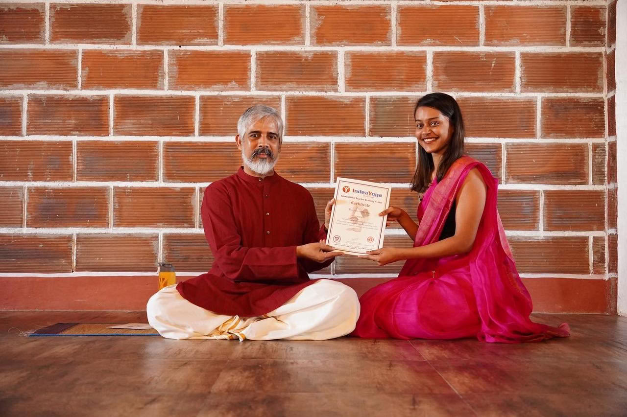 Bharatha Yoga Shala | École de formation d’enseignants d’Ashtanga Yoga à Mysore