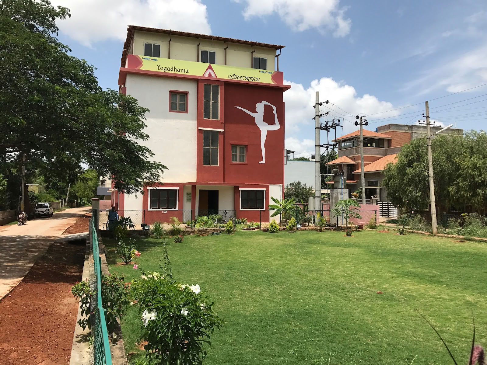 Bharatha Yoga Shala | École de formation d’enseignants d’Ashtanga Yoga à Mysore