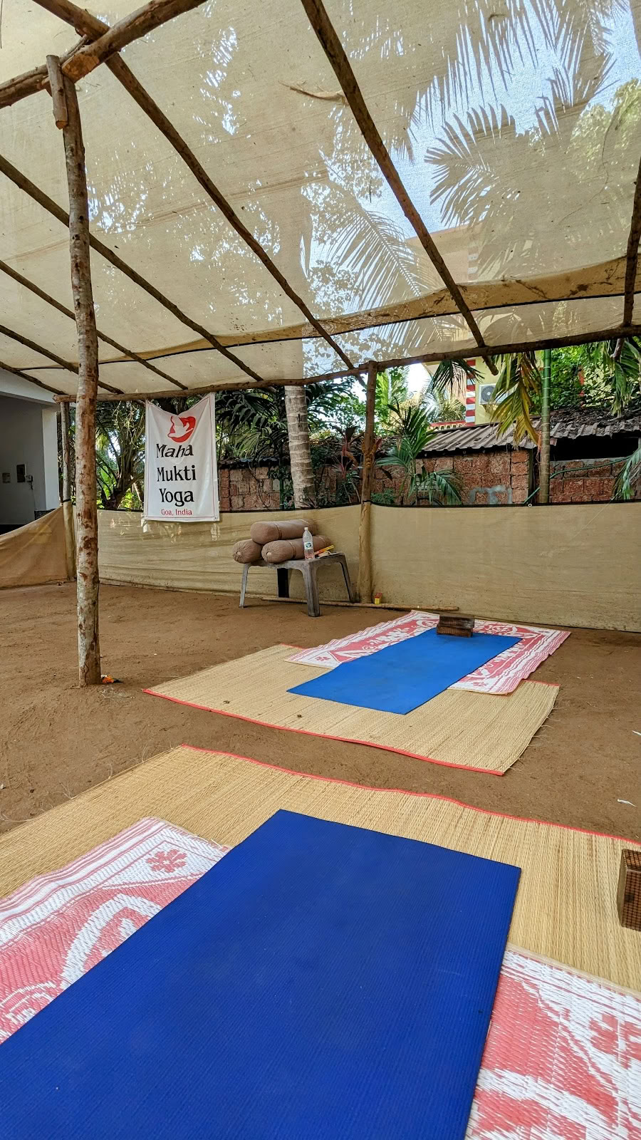 Mahamukti Yoga School | Meilleure école de formation de professeurs de yoga à Goa