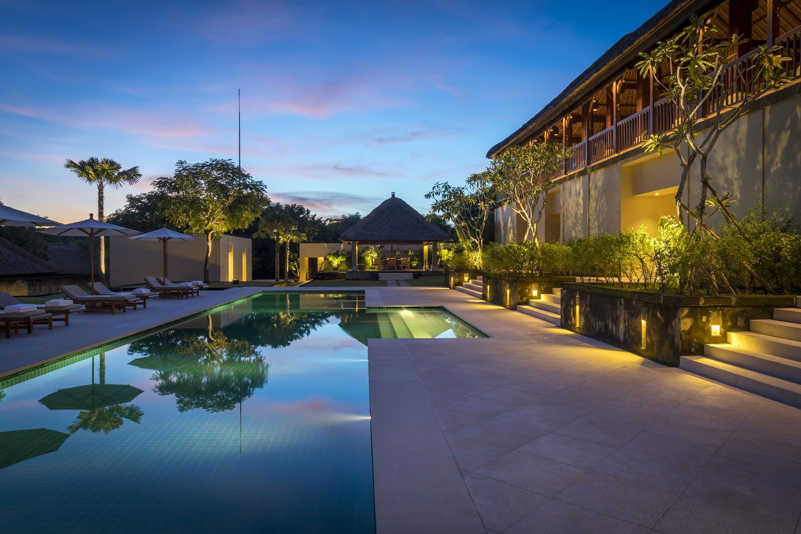 Complexe de bien-être REVĪVŌ Nusa Dua Bali