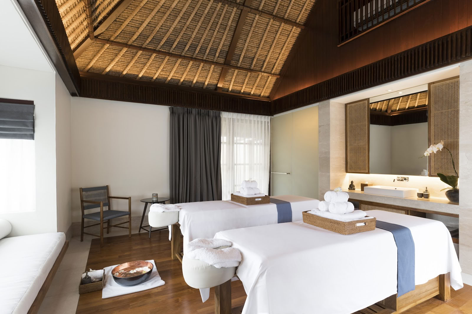 Complexe de bien-être REVĪVŌ Nusa Dua Bali