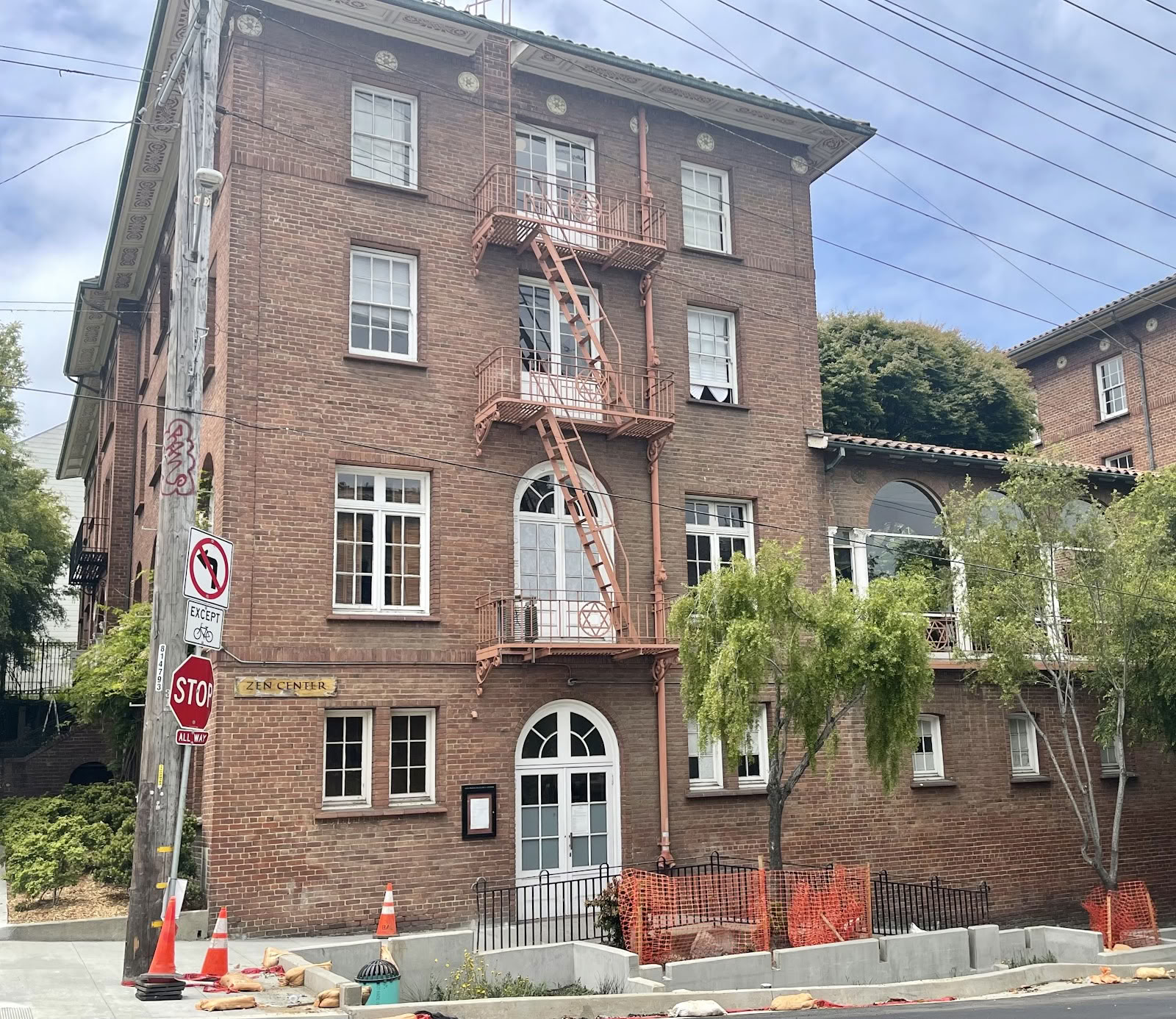 Centre zen de San Francisco