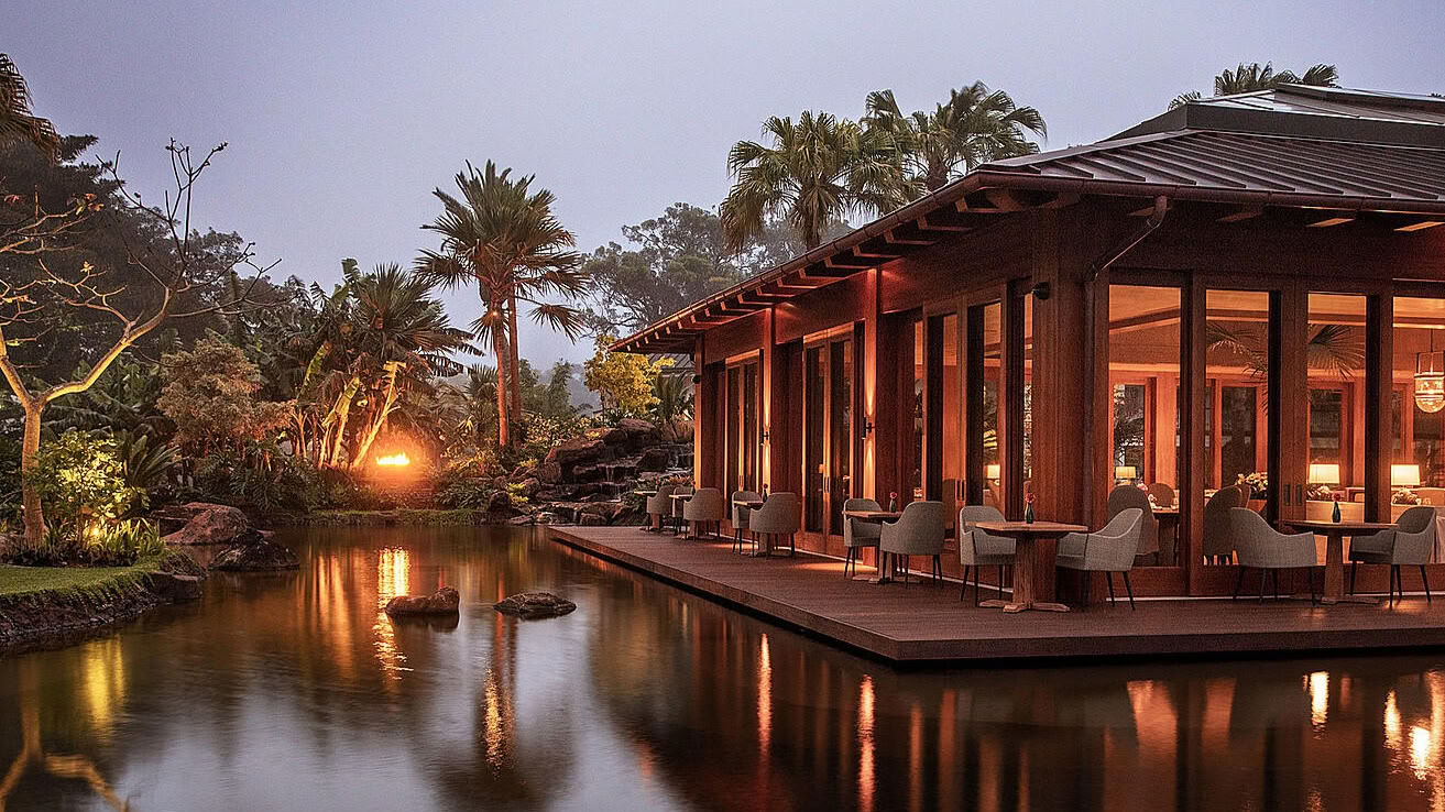 Sensei Lanai, un Four Seasons Resort