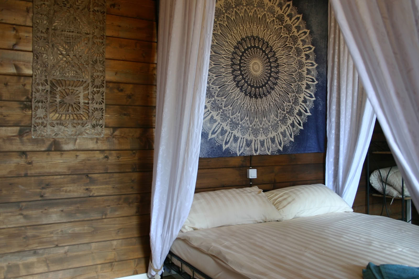 B&B bio végane Abriecosy, centre de retraite, détox